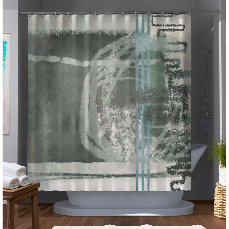 Rideau de douche Repute Polyvalent