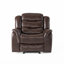 Tissu, fauteuil inclinable oscillant