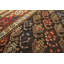 Hand Knotted Wool Geometric Area Rug
