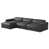 Black Genuine Leather is out of stock