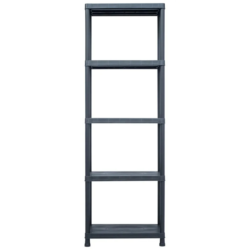 Dalton 30cm W Plastic Shelving Unit