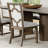 Callula 7-pcs Oval Dining Table Set