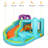 118.11' x 84.64' Bounce House with Water Slide