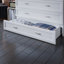 Commode escamotable Andriena avec matelas de 15 cm, rangement et chargeur intégré-327205586-327205590