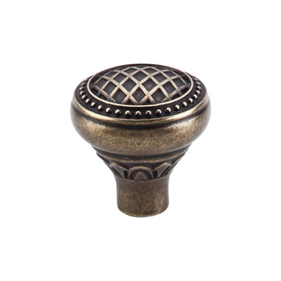 Trevi 1 5/16" Diameter Round Knob