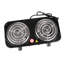 Boshen 2000 Watt Electric Double Burner