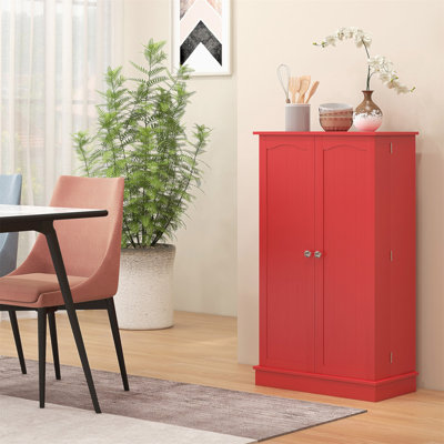 Armoire de rangement pour garde-manger autoportante de 41 po HOMcom