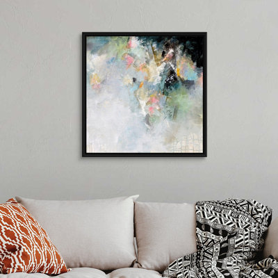 « Enveloppé » par Karen Hale, reproduction d’art sur toile