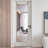 Sahir Aluminium Rectangle Mirror-786234444
