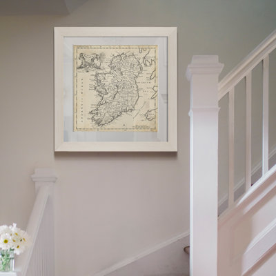 " Map Of Ireland "
