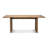 Andre Pine Solid Wood Dining Table
