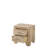Miquell Natural Finish Nightstand