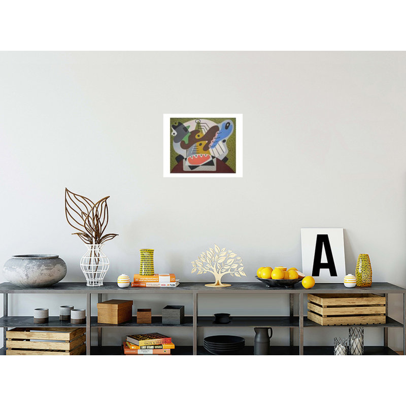 Untitled by Louis Stone - Giclee Print, 16" H x 20" W