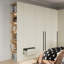 Manufactured Wood Wardrobe