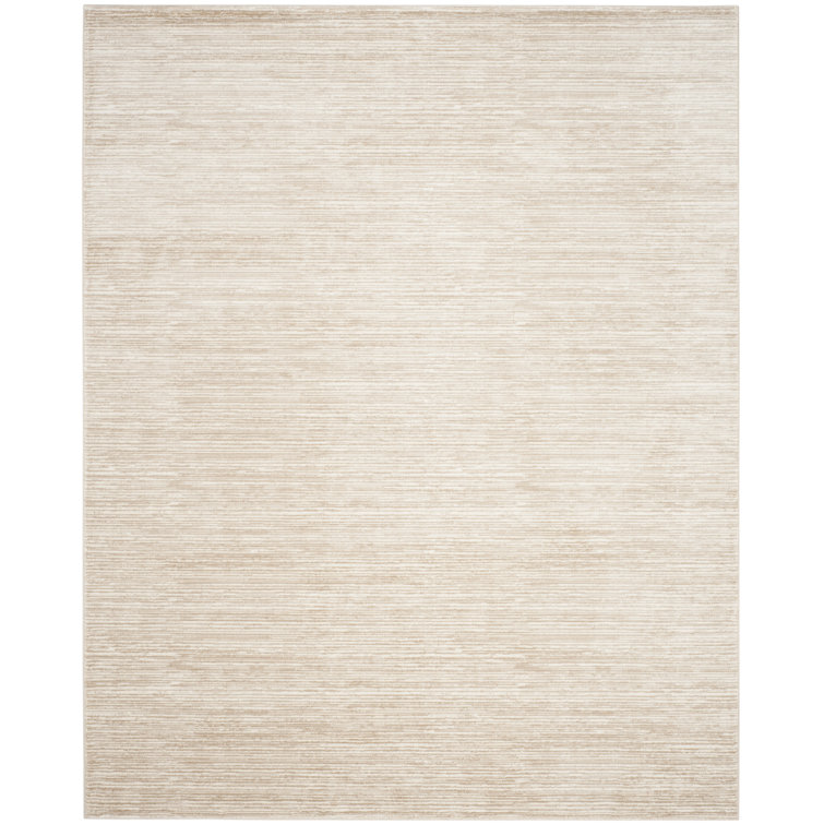 Dunford Solid Colour Area Rug