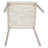 Turned Unfinished Solid Wood Dining Table-10212702