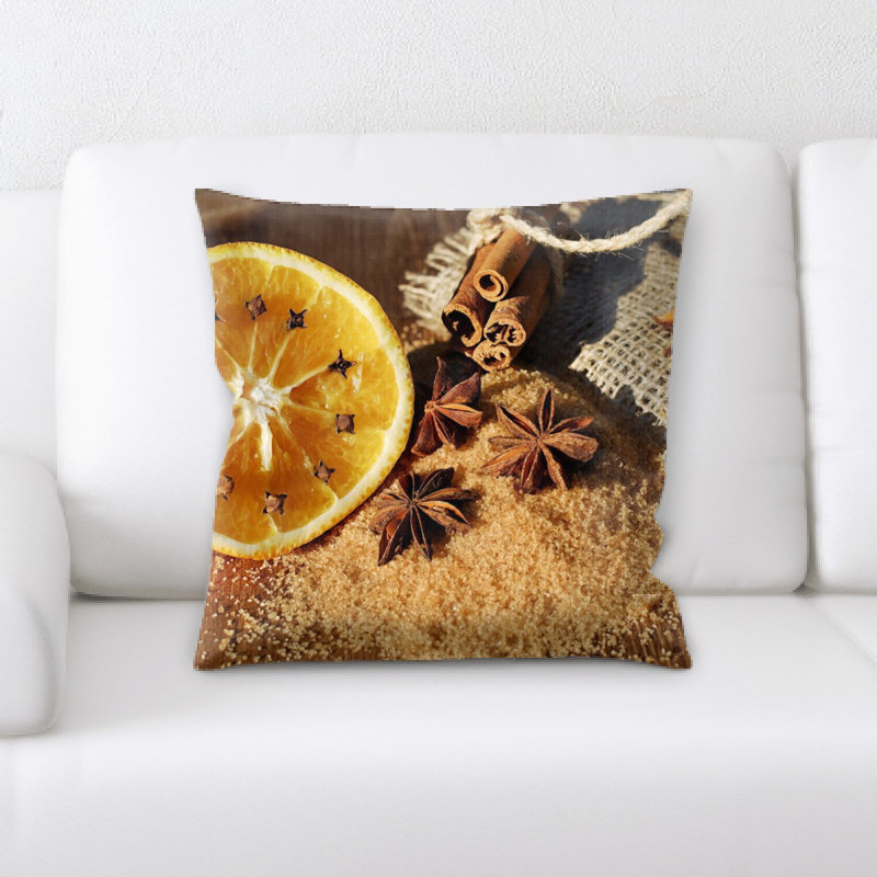 Coussin étoilé