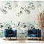 Arboles Grass Cloth Wallpaper