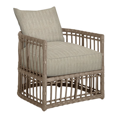 Newport Arm Chair with Cushions