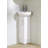 Jorren 14.5'' Single Bathroom Vanity with Ceramic Top-1976965234