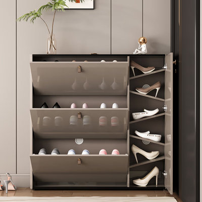 Fashionable Classic Storage Shoe Cabinet
