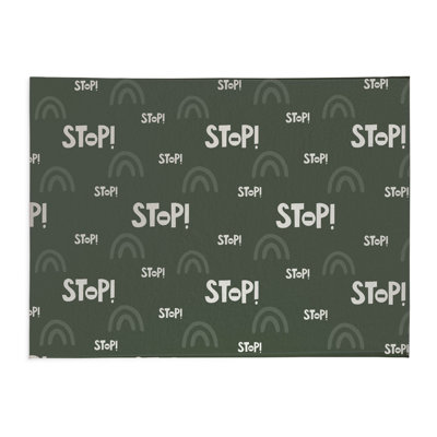 Tapis de jeu pour enfants Stop Slate