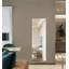 Rachelle Flat Wall Mirror