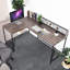 Clerkin L-Shaped Executive Desk-407632155-407632159-434662475