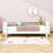 Wood Platform Bed with Slats-978453997-978453987