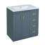 Meuble-lavabo 30 po avec comptoir en céramique-1160842305