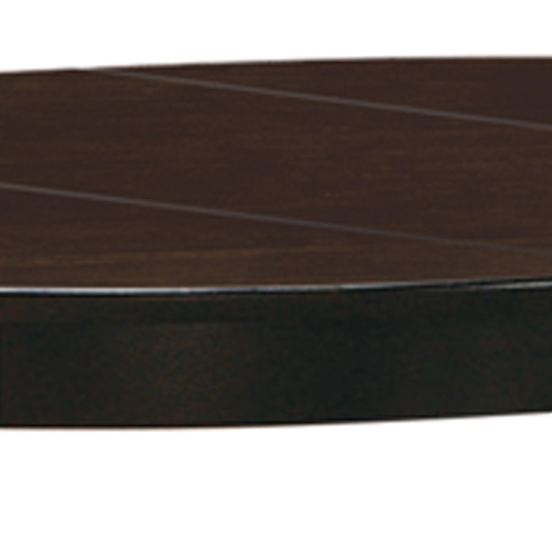 Kadie-Lee Extendable Oval Dining Table