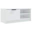 Mortensen Unfinished TV Stand for TVs up to 80-318943249
