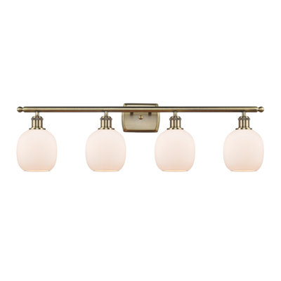 Wolford 4 - Light Dimmable Vanity Light