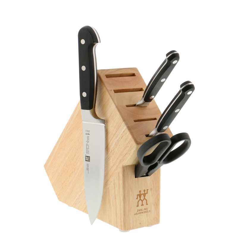 Zwilling Professional "S" 5-piece Studio Block Set