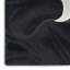  Tapis d'intérieur moderne ivoire noir 2 pi x 3 pi Prismatic-834323899