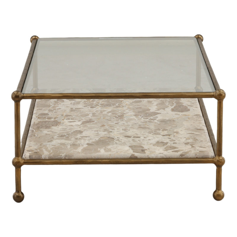 Verto Coffee Table Beige