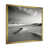 Cadre photo doré simple