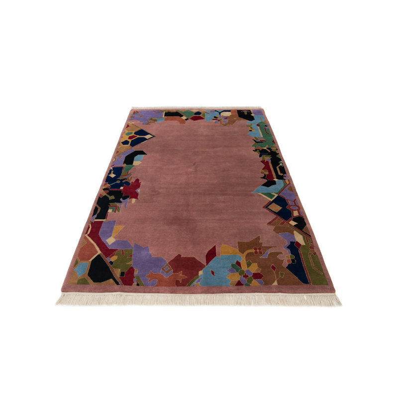 Tapis Jacoby Puce