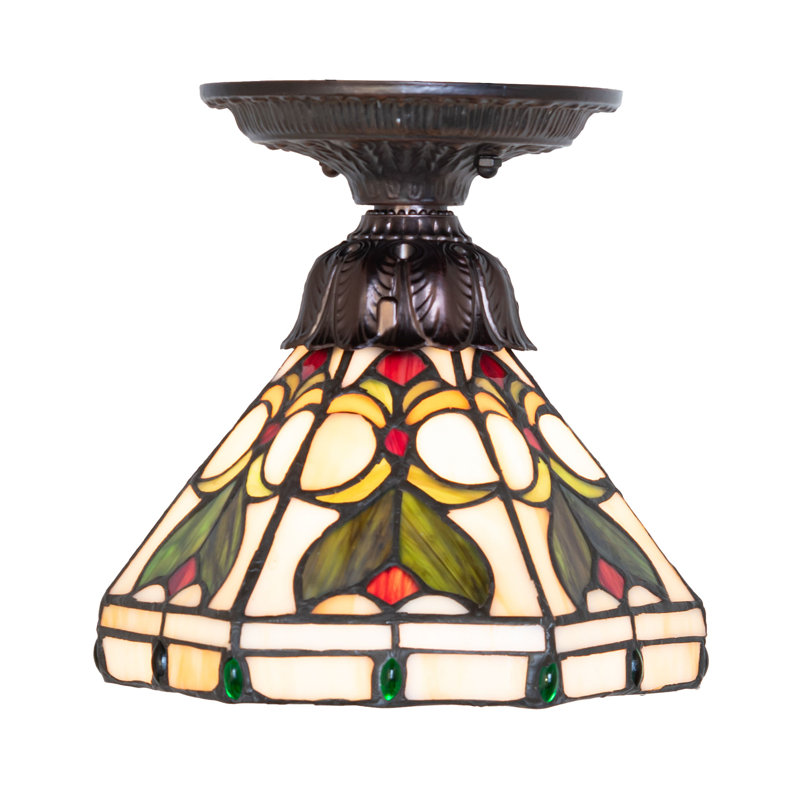 1 - Light Flush Mount