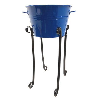 Garsteaode Metal Beverage Tub