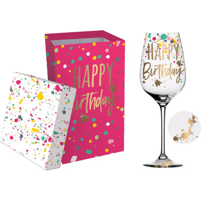 12oz. Wine Glass