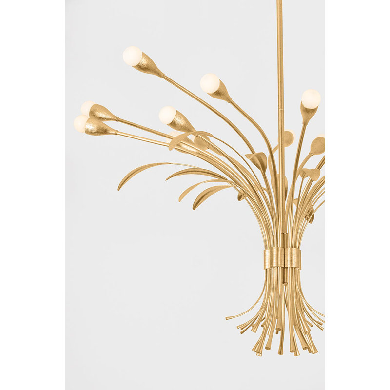 Bilston 15 Light Chandelier