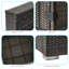 Wicker 4 - Person Modular Patio Conversation Set with Cushions
