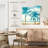Harnek Beachscape Palms III-109400337
