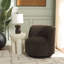 Fauteuil d'appoint pivotant Wharton-2015335535