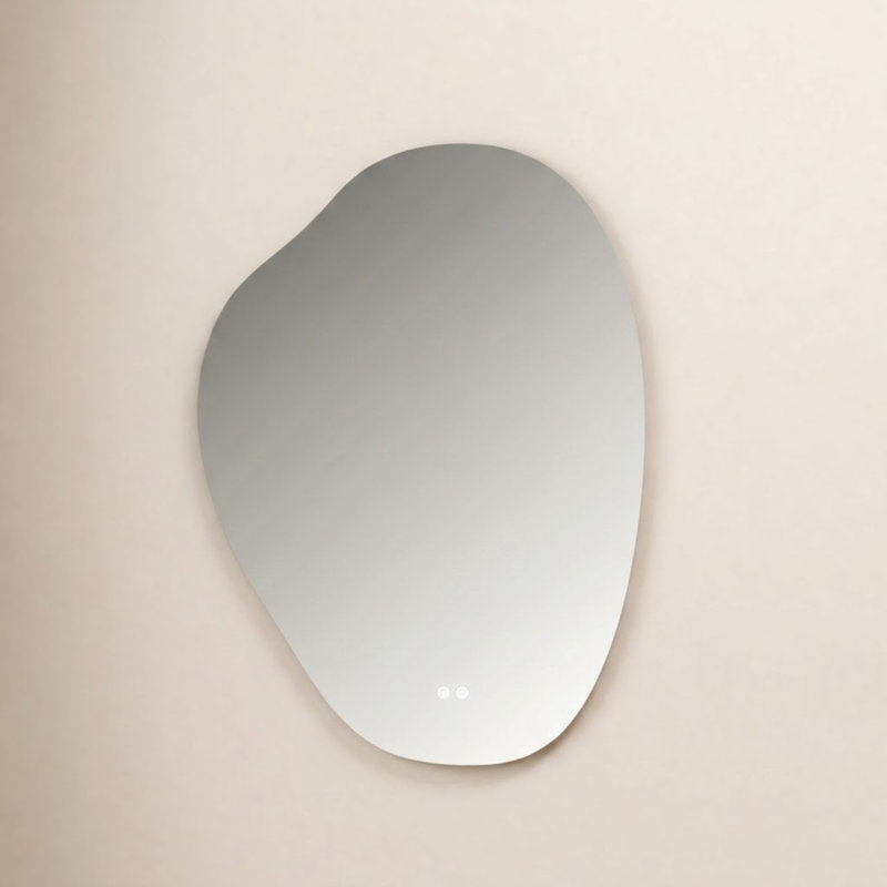 Miroir de salle de bain Aura, 36 po x 30 po