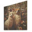 Floral Floral Alpaca Portrait-21873145