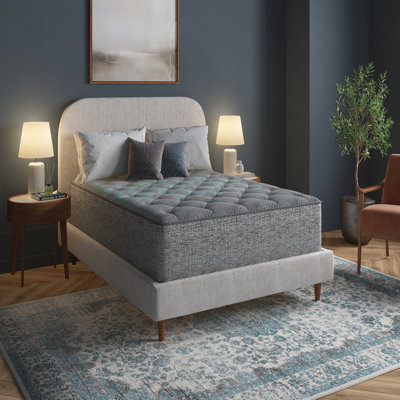 Matelas en mousse à mémoire de forme Comfort Care avec technologie de refroidissement pour une meilleure qualité de sommeil