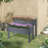 Outsunny 34"X34"X28" Raised Garden Bed