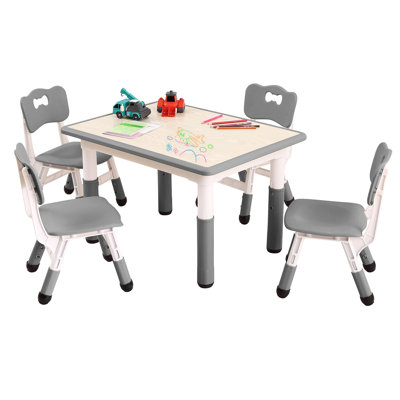 Kids and Chair Set